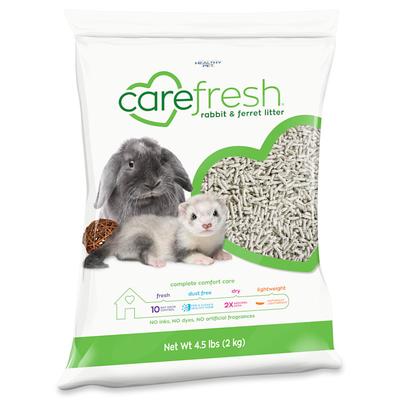 Carefresh Rabbit & Ferret Litter, 4.5 lbs.