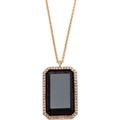 Kate Spade Jewelry | Kate Spade Night Sky Jewel Necklace | Color: Blue/Gold | Size: Os