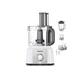 Kenwood FDP65.860WH food processor with 9 attachments. Expresss Serve and Dice, 1.5L Jug blender and mini chopper