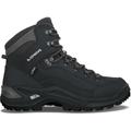 Lowa Renegade GTX Mid Hiking Shoes - Men's Medium 12 US Deep Black 3109450998-DEPBLK-12