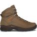 Lowa Taurus Pro GTX Mid Shoes - Men's Brown 9.5 Medium 3105290485-BROWN-9.5