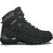 Lowa Renegade GTX Mid Hiking Shoes - Men's Medium 11 US Deep Black 3109450998-DEPBLK-11