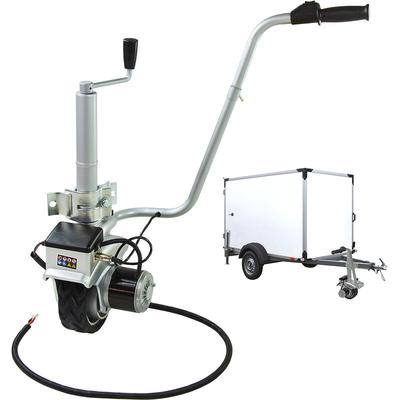Anhänger - Stützrad mit elektrischem Antrieb