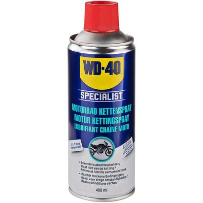 WD-40 Motorbike Motorrad Kettenspray 400ml Schmiermittel WD40 Kettenfett