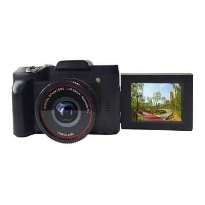 Mini caméscope numérique sans micro 16MP n'aime 16X 1080P HD rotation Sn révélateur avec