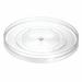 Prep & Savour Aladrian Lazy Susan Stainless Steel in Gray | 11.3" | Wayfair D23B3C644C754BEFBB3B2D58980BD560