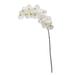 44" Phalaenopsis Orchid Artificial Flower (Set of 3)