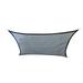 Outsunny 13' x 20' Rectangular Sun Shade Sail Canopy