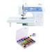 Brother XR9550 Sewing and Quilting Machine w/ 36-Piece Bobbins Bundle
