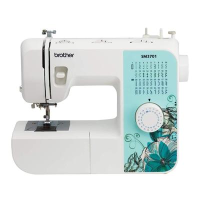 Brother 37-Stitch Sewing Machine (Multicolor)
