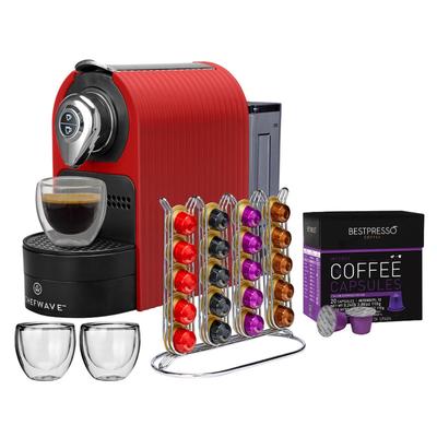 ChefWave Mini Espresso Machine