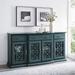 Middlebrook Loches Breakfront Fretwork Buffet
