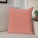 Andover Mills™ Carron Square Pillow Cover & Insert Polyester/Polyfill blend in Red | 26 H x 26 W x 7 D in | Wayfair ADML2094 39562409