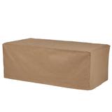 Duck Covers Essential Water-Resistant 47 Inch Rectangular Coffee Table Cover