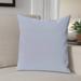 Andover Mills™ Carron Square Pillow Cover & Insert Polyester/Polyfill blend in Blue | 26 H x 26 W x 7 D in | Wayfair ADML2094 39562357