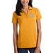 Women's Antigua Gold Southern University Jaguars Tribute Polo