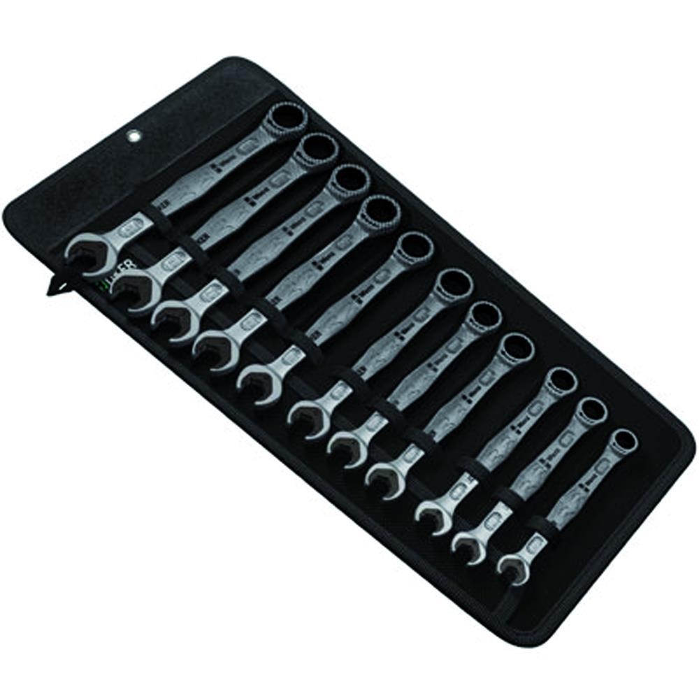 WERA Werkzeug-Tasche, 11tlg, 11xRingschlüssel Image