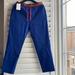 Gucci Pants | Gucci Men’s Pants Cotton Drill Buckles Ankles 48 | Color: Blue | Size: 34
