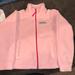 Columbia Jackets & Coats | Girl’s Columbia Pink Fleece Jacket | Color: Pink | Size: Xsg