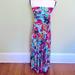 Lularoe Dresses | Lularoe Dress | Color: Pink/Yellow | Size: M