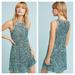 Anthropologie Dresses | Brand New Anthropologie Astronomy Swing Dress | Color: Blue | Size: 2