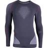 UYN Herren Longsleeve UYN EVOLUTYON UW SHIRT LG_SL, Größe L-XL in Grau