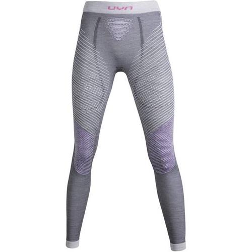 UNLEASH YOUR NATURE Damen Unterhose FUSYON UW PANTS LONG, Größe XS in Anthra/Purple/Pink