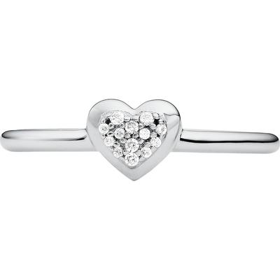 Michael Kors Damenring 925er Silber 55 Damen Image
