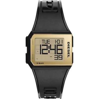 Diesel - Unisexuhr Perlon/Nylon Herrenuhren 1 ct Damen Image