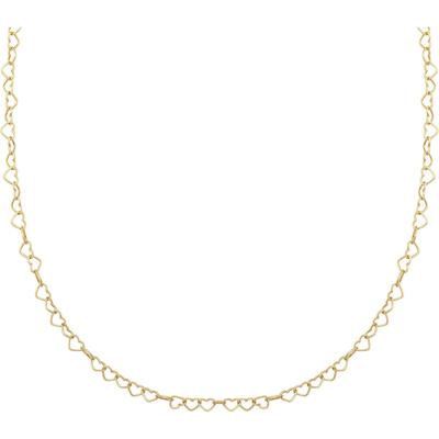 caï - Kette 925er Silber Ketten 1 ct Damen