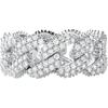 Michael Kors Damenring 925er Silber 56 Damen