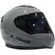 LS2 FF353 RAPID Full Face Motorcycle Helmet Motorbike Racing Sports Crash Helmet Nardo Grey with FREE Dark Visor (XL)