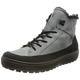 ECCO Men's Soft 7 Tred M Hight-Cut Boot, Black Titanium, 7 UK