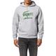 Lacoste Men's SH0064 Sweater, Argent Chine, L