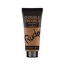 Rude Cosmetics - DOUBLE TROUBLE Foundation + Concealer Fondotinta 30 ml Marrone unisex