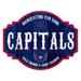 Washington Capitals 24'' Homegating Tavern Sign