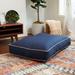 Happy Hounds Casey Rectangle Indoor/Outdoor Dog Bed