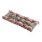 Greendale Home Fashions Global 18-inch x 51-inch Outdoor Bench Cushion