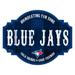 Toronto Blue Jays 24'' Homegating Tavern Sign