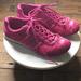Coach Shoes | Coach Womens Sneakers | Color: Pink | Size: 7 - 7 1/2