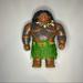 Disney Toys | Disney Maui Action Figure | Color: Brown/Green | Size: Osb