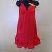 American Eagle Outfitters Dresses | American Eagle Outfitters Coral Dress Size M | Color: Red | Size: M