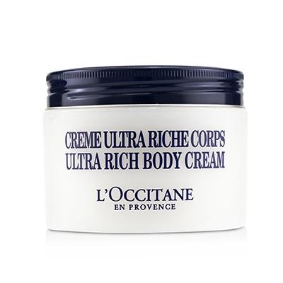 Shea Butter Ultra Rich Body Cream