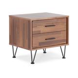 ACME Deoss Nightstand with 2 Drawers
