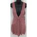 Free People Dresses | Free People Dress Size 2 Pink Crinkle Women New | Color: Pink | Size: 2