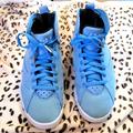 Nike Shoes | Air Jordan 7 Retro Womens Shoes | Color: Blue | Size: 9.5