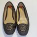 Michael Kors Shoes | Michael Kors Fulton Leather Mocasn Loafer Flats | Color: Brown/Gold | Size: 9.5