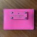 Kate Spade Accessories | Kate Spade Card Holder | Color: Pink | Size: Os