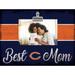 Chicago Bears 10.5'' x 8'' Best Mom Clip Frame