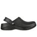 Skechers Women's Work Arch Fit: Riverbound - Pasay SR Shoes | Size 7.0 | Black | Synthetic